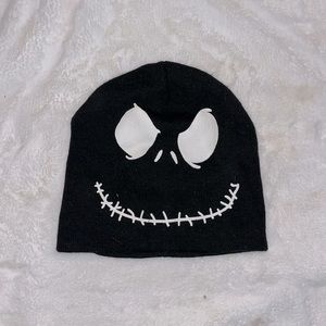 Disney Jack Skellington Knit Hat